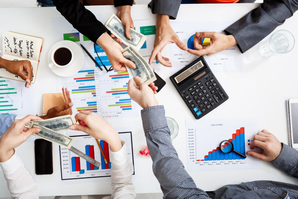 Business and Finance Books